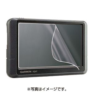 サンワサプライ カーナビ用液晶保護フィルム（4.3型ワイド対応） CAR-F43P 8セット