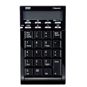掠ץ饤 Bluetoothƥ󥭡 NT-BT01BK
