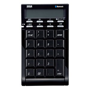 掠ץ饤 Bluetoothƥ󥭡 NT-MBT01BK