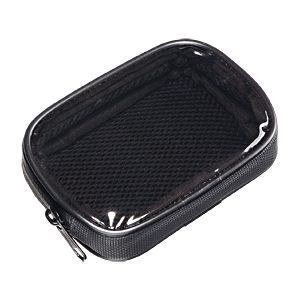 サンワサプライ ポータブルナビ用キャリングケース（Sサイズ） CAR-DCV4 5セット