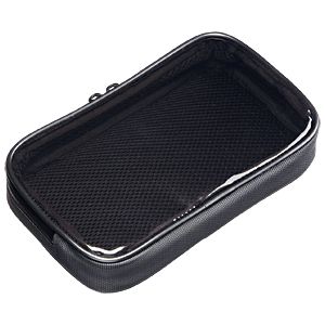 サンワサプライ ポータブルナビ用キャリングケース（Lサイズ） CAR-DCV6 4セット