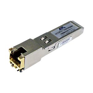 掠ץ饤 SFP(Mini-GBIC)GigabitѥС LA-SFPT