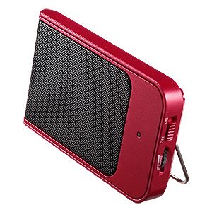 �T�����T�v���C �|�[�^�u���X�s�[�J�[�i���b�h�j MM-SPP5R 3�Z�b�g �摜�P