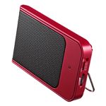 �T�����T�v���C �|�[�^�u���X�s�[�J�[�i���b�h�j MM-SPP5R 3�Z�b�g �摜1