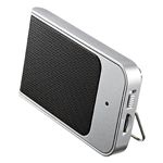 �T�����T�v���C �|�[�^�u���X�s�[�J�[�i�V���o�[�j MM-SPP5SV 3�Z�b�g �摜1