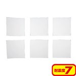 サンワサプライ 液晶・プラズマテレビ用耐震ジェル（中） TVQL-GEL2 4セット