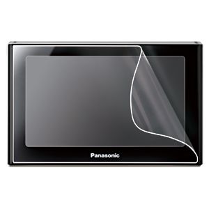 サンワサプライ カーナビ用液晶保護フィルム（StradaPocket5.0V型専用） CAR-F50P2 5セット