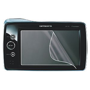 サンワサプライ カーナビ用液晶保護フィルム（AirnaviAVIC-T05/T05-S1専用） CAR-F48P3 8セット