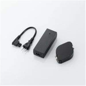 ELECOMʥ쥳 ѥȤ˻Ϥ٤봬輰ΡPCACץ ACDC-PA1665BKMB PanasonicѲ
