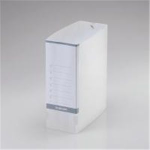 ELECOM(エレコム) 6冊の取扱説明書や付属CDをまとめて収納できるファイル CCD-EXFS06CR A5 【3セット】