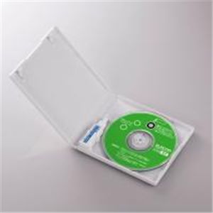 ELECOM(エレコム) DVDレンズクリーナー CK-DVD8 レベル2 DVDレンズ用 【2セット】