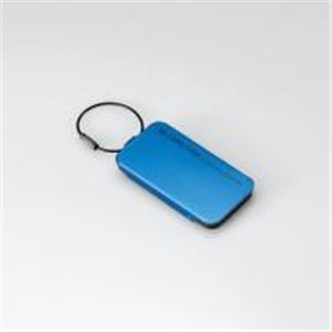 ELECOM（エレコム） SD/microSDカードケース（アルミタイプ） CMC-09BU 【3セット】