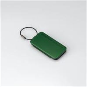 ELECOM（エレコム） SD/microSDカードケース（アルミタイプ） CMC-09GN 【3セット】