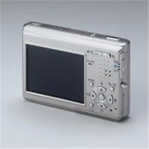 ELECOM(エレコム) 【液晶保護フィルム】【2.5インチサイズ】【光沢】液晶保護フィルム DGP-006G 【3セット】