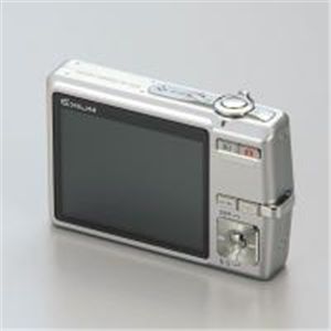 ELECOM(エレコム) 【液晶保護フィルム】【2.7インチサイズ】【光沢】液晶保護フィルム DGP-007G 【4セット】