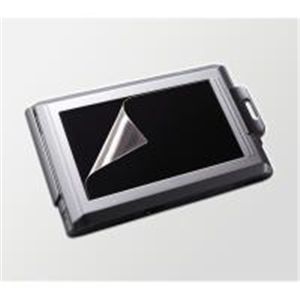 ELECOM(エレコム) 3.0インチワイド液晶対応のデジタルカメラ用液晶保護フィルム(光沢仕様) DGP-011G 【5セット】