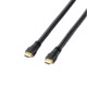 ELECOM(エレコム) HIGH SPEED HDMIケーブル DH-HD13A100BK 10.0m