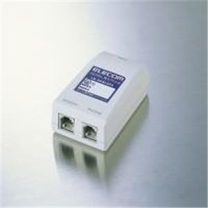 ELECOM(エレコム) ADSLスプリッタ LD-ADSLSP3 【2セット】
