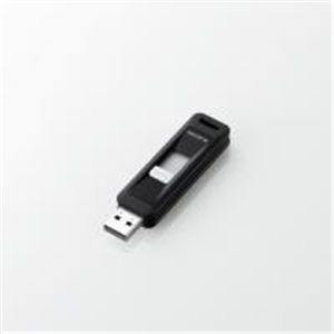 ELECOMʥ쥳 饤ɼХ塼USB MF-LSU216GBK 16GB