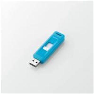 ELECOMʥ쥳 饤ɼХ塼USB MF-LSU216GBU 16GB