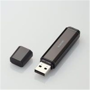 ELECOMʥ쥳 ѥɼưǧڵǽUSB MF-NU2A16GBK 16GB