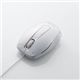 ELECOM（エレコム） フライングスクロール機能付きレーザーマウス M-FW1ULWH