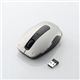 ELECOM（エレコム） フライングスクロール機能付きワイヤレスレーザーマウス M-FW2DLSV
