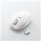 ELECOM（エレコム） フライングスクロール機能付きワイヤレスレーザーマウス M-FW2DLWH