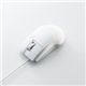 ELECOM（エレコム） 3ボタンレーザーマウス“RECT” M-GE1ULWH