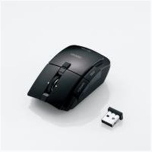 ELECOMʥ쥳 5ܥ磻쥹졼ޥOBSIDIAN M-GE3DLBK