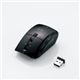 ELECOM（エレコム） 5ボタンワイヤレスレーザーマウスOBSIDIAN M-GE3DLBK
