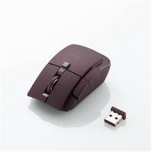 ELECOMʥ쥳 5ܥ磻쥹졼ޥOBSIDIAN M-GE3DLBR