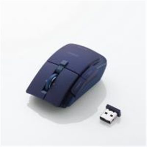 ELECOMʥ쥳 5ܥ磻쥹졼ޥOBSIDIAN M-GE3DLBU