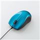 ELECOM（エレコム） 3ボタン レーザーマウス M-LS6ULBU