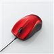 ELECOM（エレコム） 3ボタン レーザーマウス M-LS6ULRD