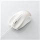 ELECOM（エレコム） 3ボタン レーザーマウス M-LS6ULWH