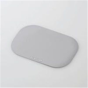 ELECOM(エレコム) 【ノートパソコン用】【グレー】ウルトラスリムマウスパッド MP-092GY 【5セット】