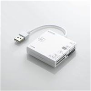 ELECOMʥ쥳 52ǥбꥫɥ꡼ MR-A004WH