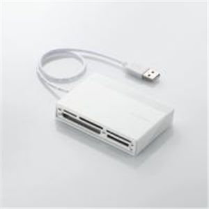 ELECOMʥ쥳 USBϥդ48+5ǥбɥ꡼ MR-C24WH
