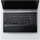 ELECOM(エレコム) NEC LaVie Lシリーズ 対応キーボード防塵カバー PKB-98LL10