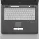 ELECOM（エレコム） キーボード防塵カバー PKB-FMVLF4