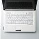 ELECOM(エレコム) 富士通 BIBLO S シリーズ 対応キーボード防塵カバー PKB-FMVS