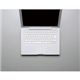 ELECOM(エレコム) Apple MacBook/MacBook Pro 対応のキーボード防塵カバー PKB-MACB3