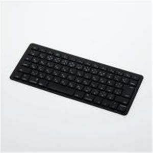 ELECOMʥ쥳 MacBookѥꥳ󥭡ܡɥС PKB-MACSC1BK
