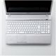ELECOM(エレコム) SONY VAIO F シリーズ 対応キーボード防塵カバー PKB-VAF7