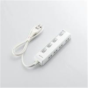 ELECOMʥ쥳 ̥åվʥͥå(ޤ) T-E05-2420WH 4ĸ֥Ĺ2m