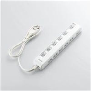 ELECOMʥ쥳 ̥åվʥͥå(ޤ) T-E05-2620WH 6ĸ֥Ĺ2m