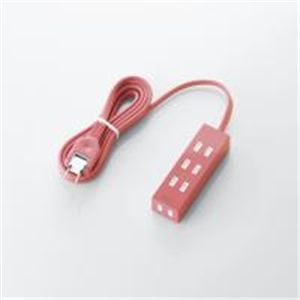 ELECOMʥ쥳 ååסflecc barra T-FLC01-2420PN 4ĸ֥Ĺ2m