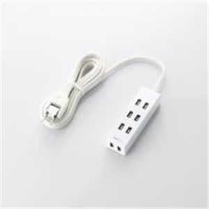 ELECOMʥ쥳 ååסflecc barra T-FLC01-2420WH 4ĸ֥Ĺ2m