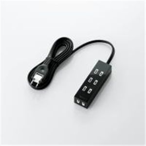 ELECOMʥ쥳 ååסflecc barra T-FLC01-2430BK 4ĸ֥Ĺ3m
